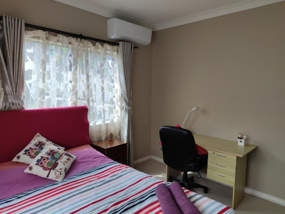 Monique'S Rose Room Prvt Bthrm Ac Tv Auckland Zewnętrze zdjęcie