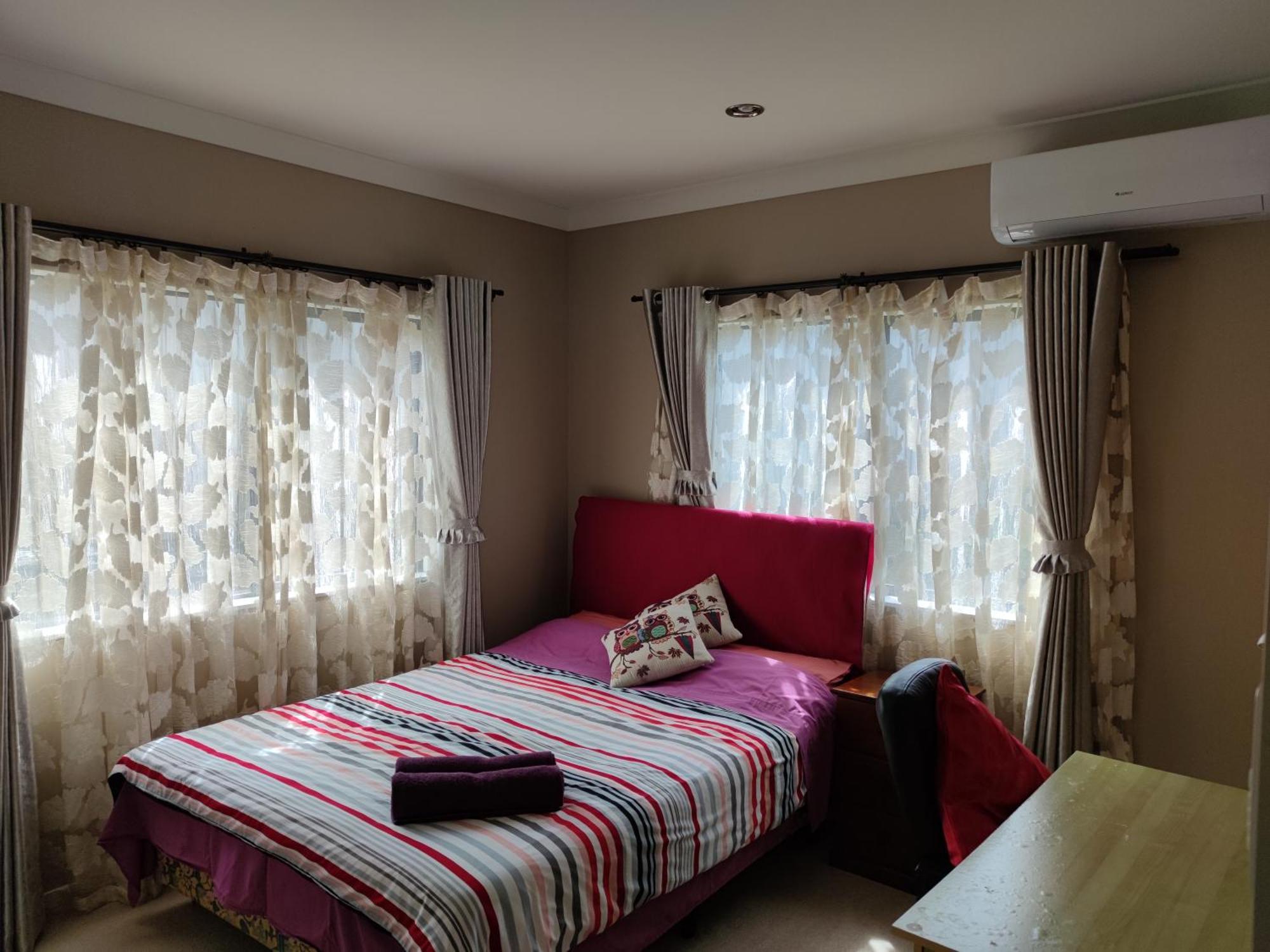 Monique'S Rose Room Prvt Bthrm Ac Tv Auckland Pokój zdjęcie