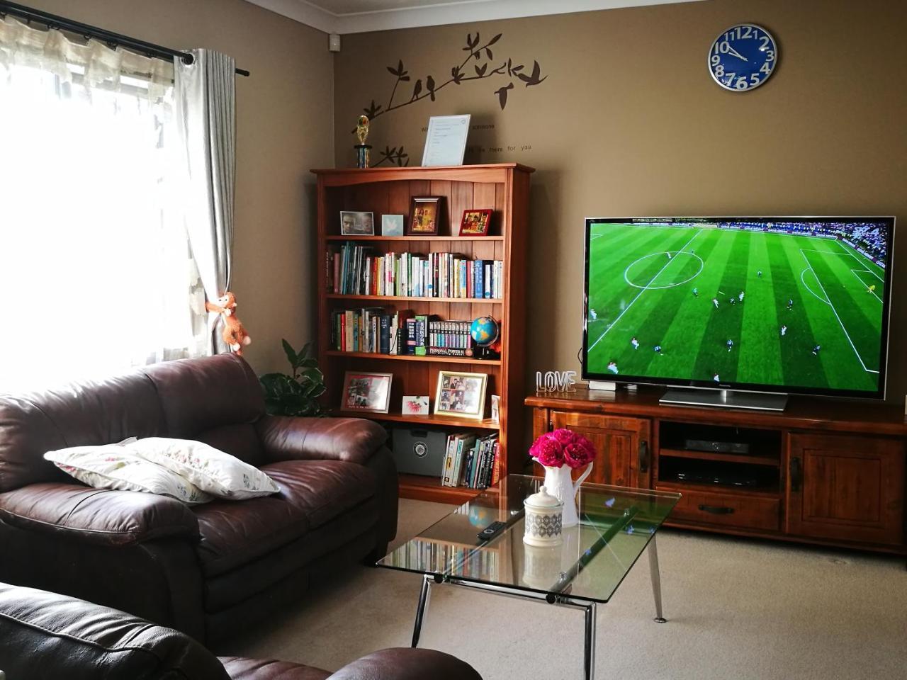 Monique'S Rose Room Prvt Bthrm Ac Tv Auckland Zewnętrze zdjęcie